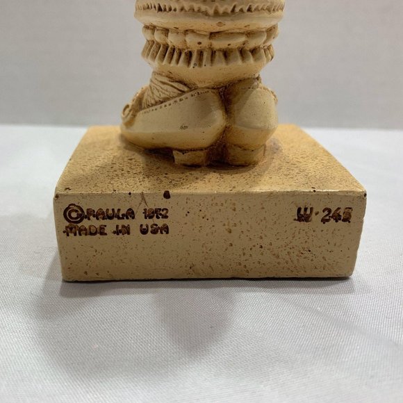 1970s Love Hey Mom Sillisculpt Statue - Picture 2 of 2